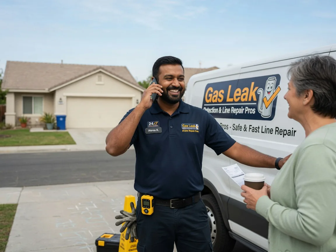 Gas Line Repair Benson, MN FAQs